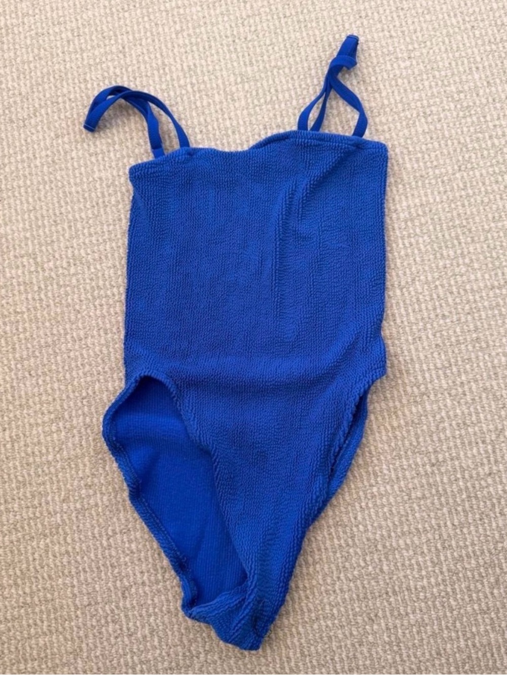 Youswim Poise One Piece Cobalt